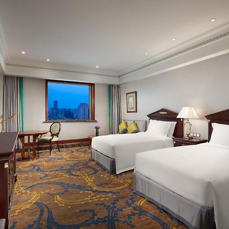 Crowne Plaza Shanghai Nanjing Road By Ihg Eksteriør bilde