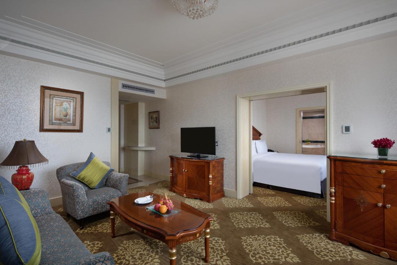 Crowne Plaza Shanghai Nanjing Road By Ihg Eksteriør bilde