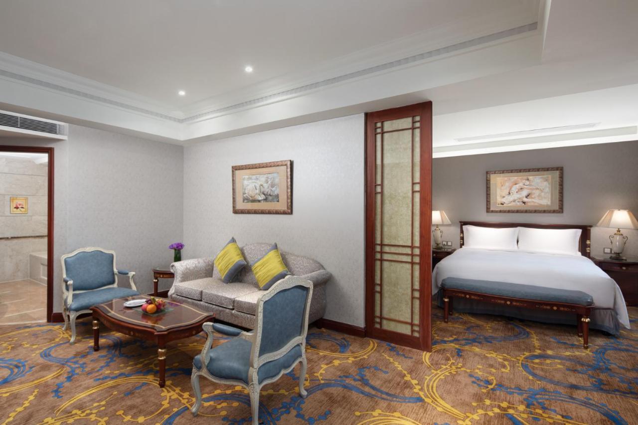 Crowne Plaza Shanghai Nanjing Road By Ihg Eksteriør bilde