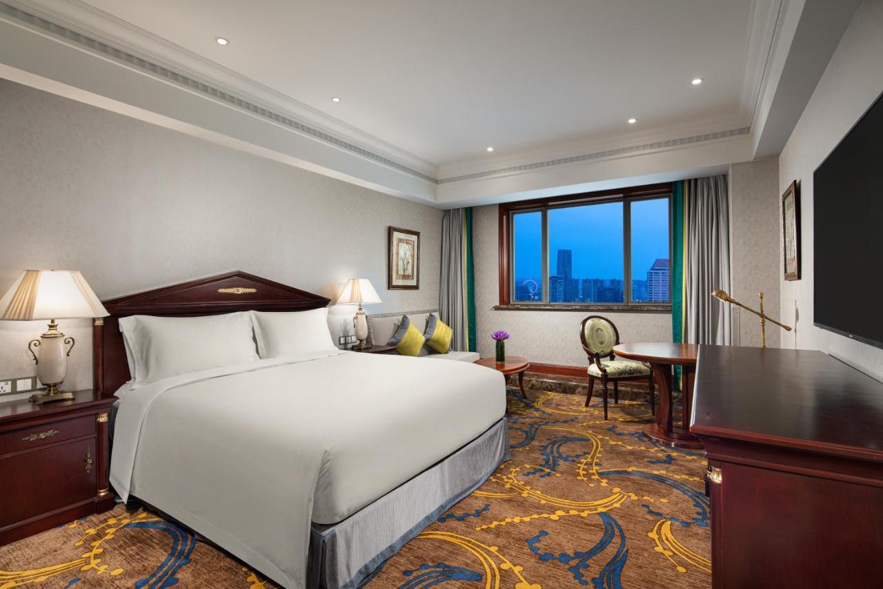 Crowne Plaza Shanghai Nanjing Road By Ihg Eksteriør bilde